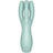 Vibratore Satisfyer Vibratore Threesome 3 - Verde
