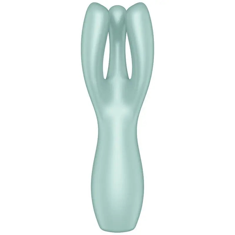 Vibratore Satisfyer Vibratore Threesome 3 - Verde