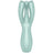 Vibratore Satisfyer Vibratore Threesome 3 - Verde