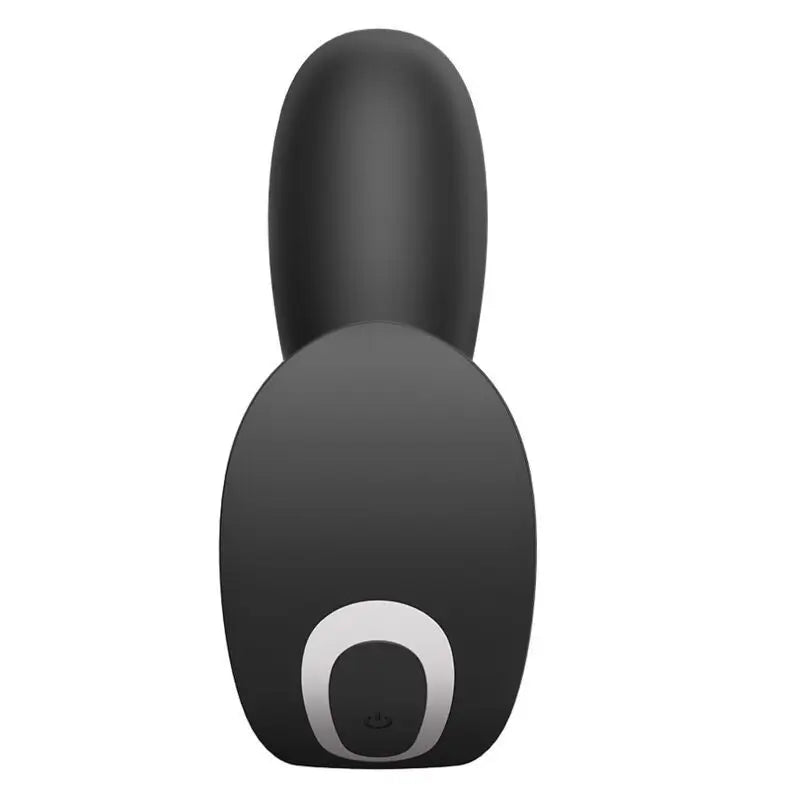 Vibratore Satisfyer Top Secret + Vibratore Nero