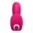 Vibratore Satisfyer Top Secret + Vibratore Rosa