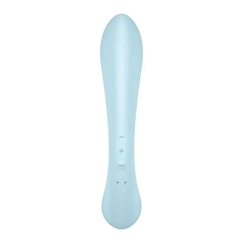 Vibratore Satisfyer Triplo Oh Ibrido - Blu