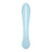 Vibratore Satisfyer Triplo Oh Ibrido - Blu