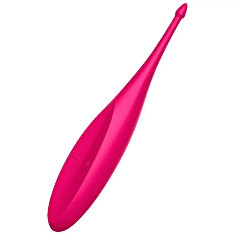 Stimolatore clitorideo Satisfyer Twirling Fun - Rosa