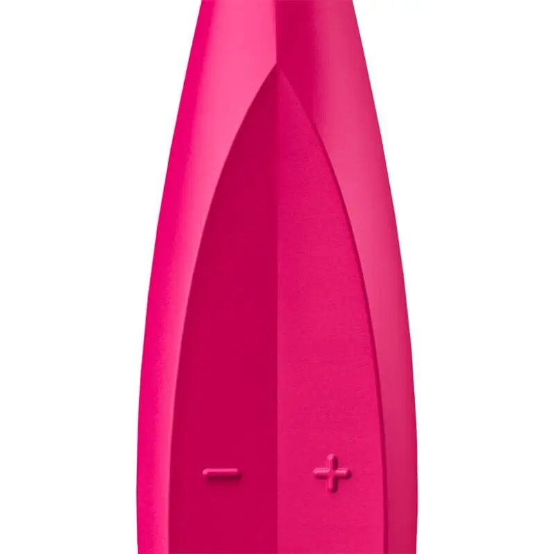 Stimolatore clitorideo Satisfyer Twirling Fun - Rosa