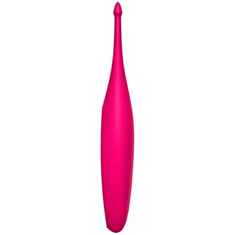Stimolatore clitorideo Satisfyer Twirling Fun - Rosa