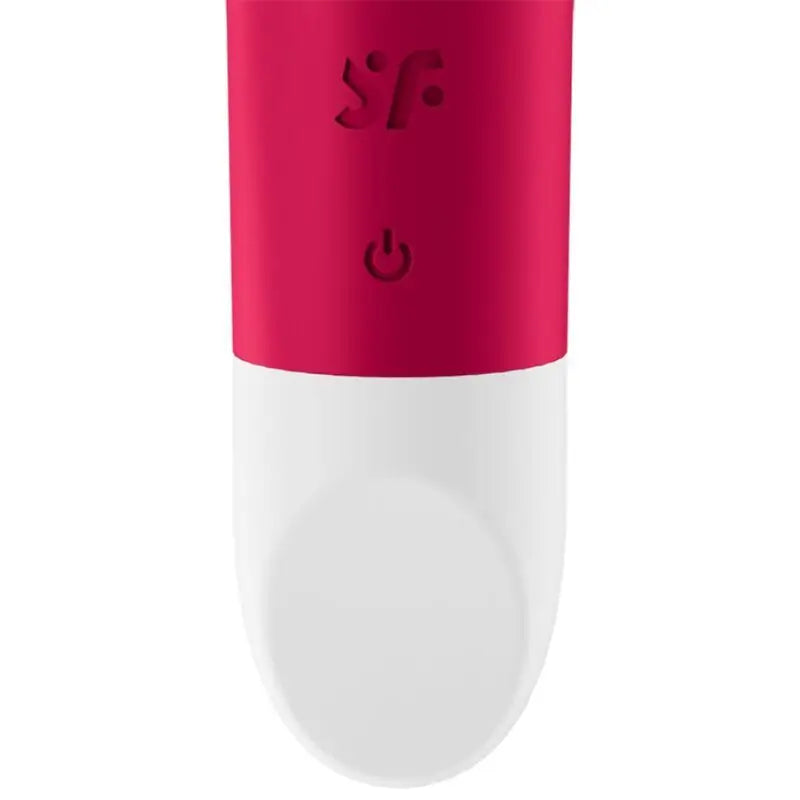 Vibratore Satisfyer Ultra Power Bullet 1 Vibrating Bullet Rosso