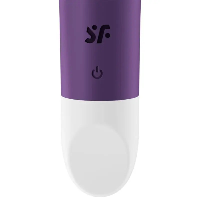 Satisfyer Vibratore Ultra Power Bullet 2 Viola Vibrante Bullet