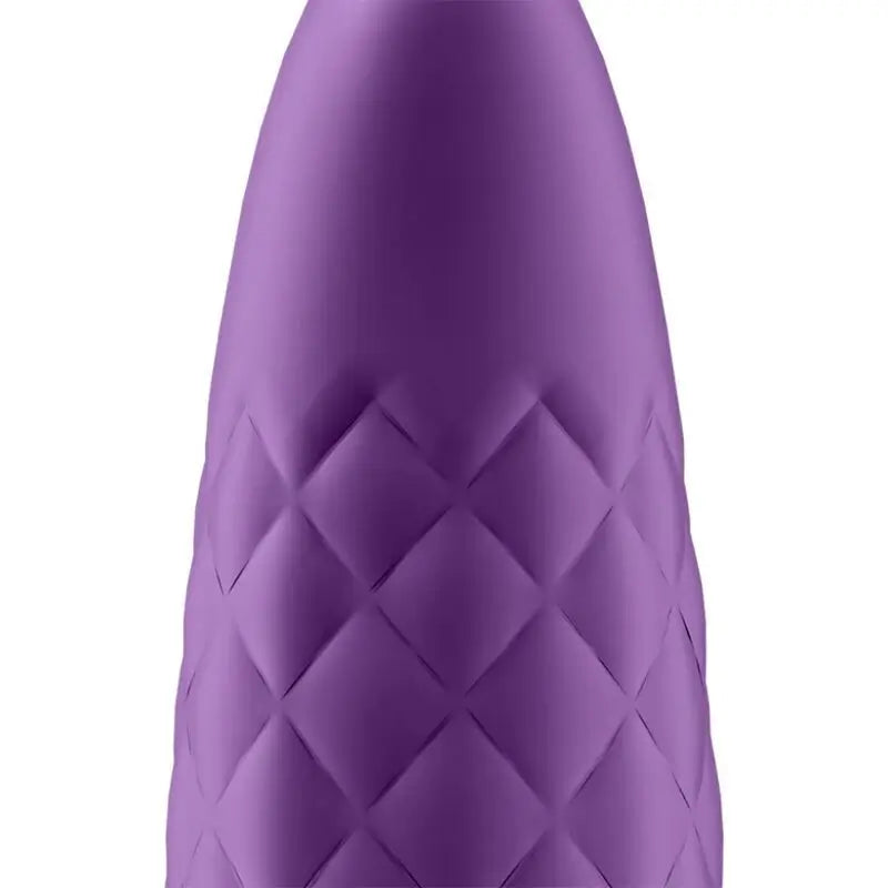 Satisfyer Vibratore Ultra Power Bullet 5 Vibrante Bullet Viola