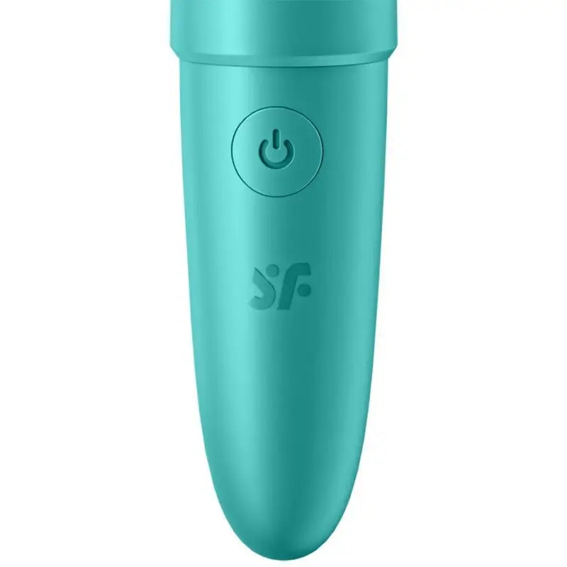 Satisfyer Vibratore Ultra Power Bullet 6 Turchese Vibrante Bullet