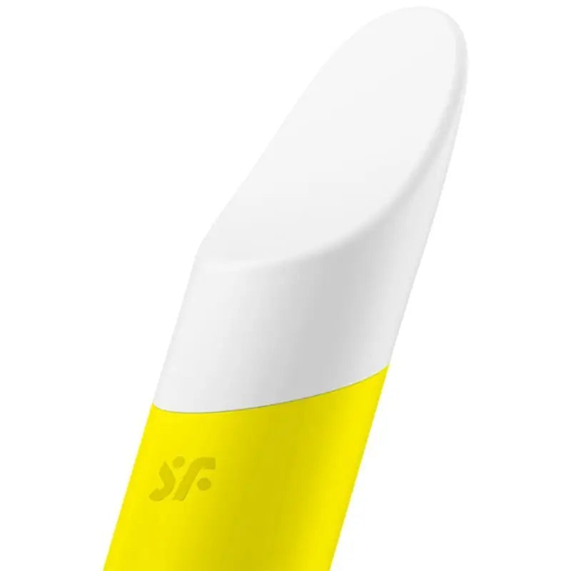 Satisfyer Vibratore Ultra Power Bullet 7 Giallo Vibrante Bullet