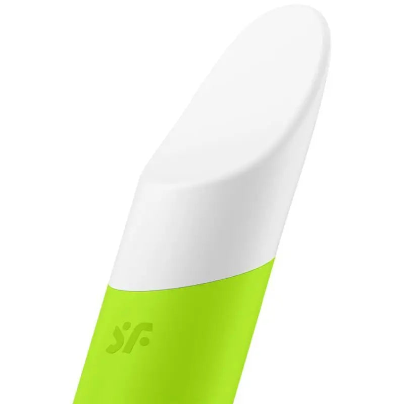 Satisfyer Vibratore Ultra Power Bullet 7 Vibrating Bullet Verde