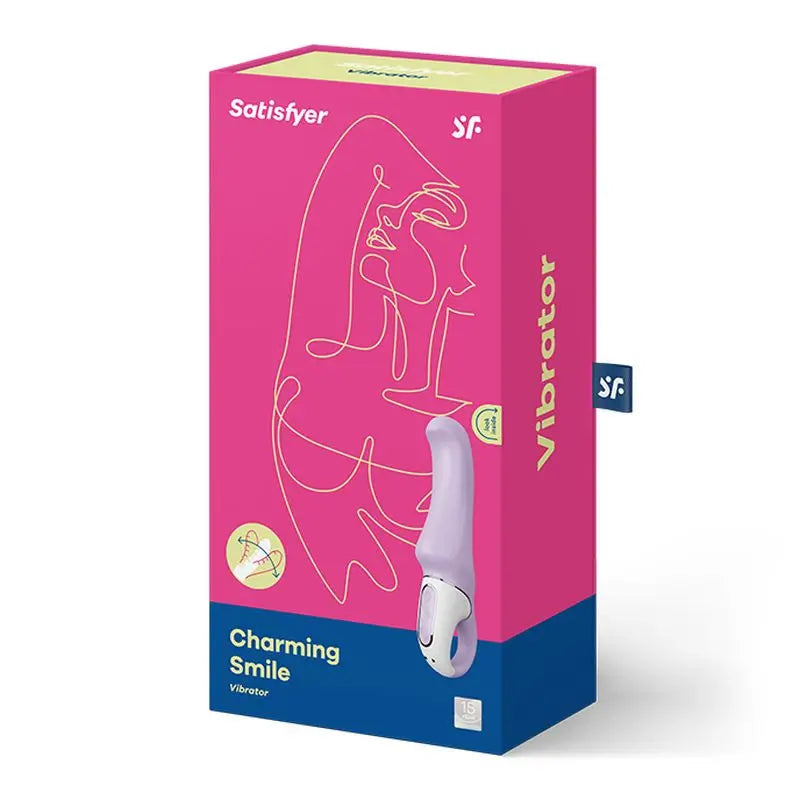 Vibratore Satisfyer Vibes Charming Smile