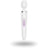 Bacchetta Satisfyer Wand-Er Donna Bianco