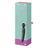 Bacchetta Satisfyer Wand-Er Donna Nero
