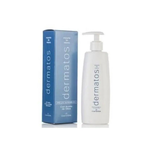 Sativa Cosmeclinik Dermatos Schiuma per le mani 250 ml.