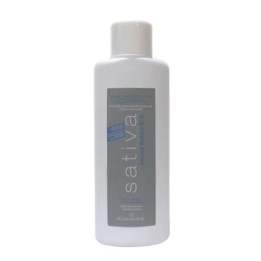 Sativa Cosmeclinik Sativa Gel da bagno 750Ml.