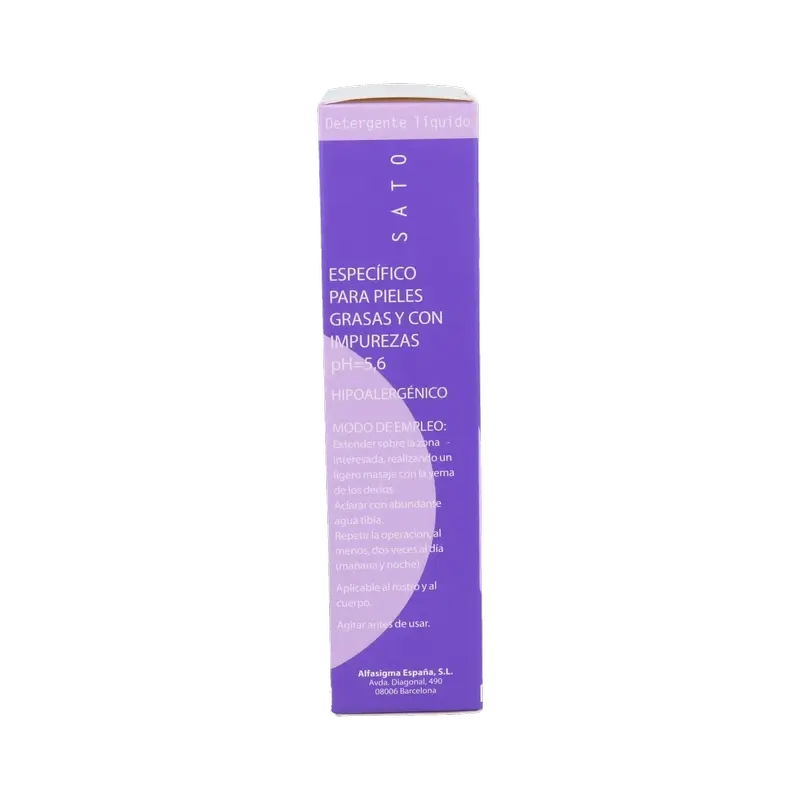 Sato Detergente liquido 200 ml