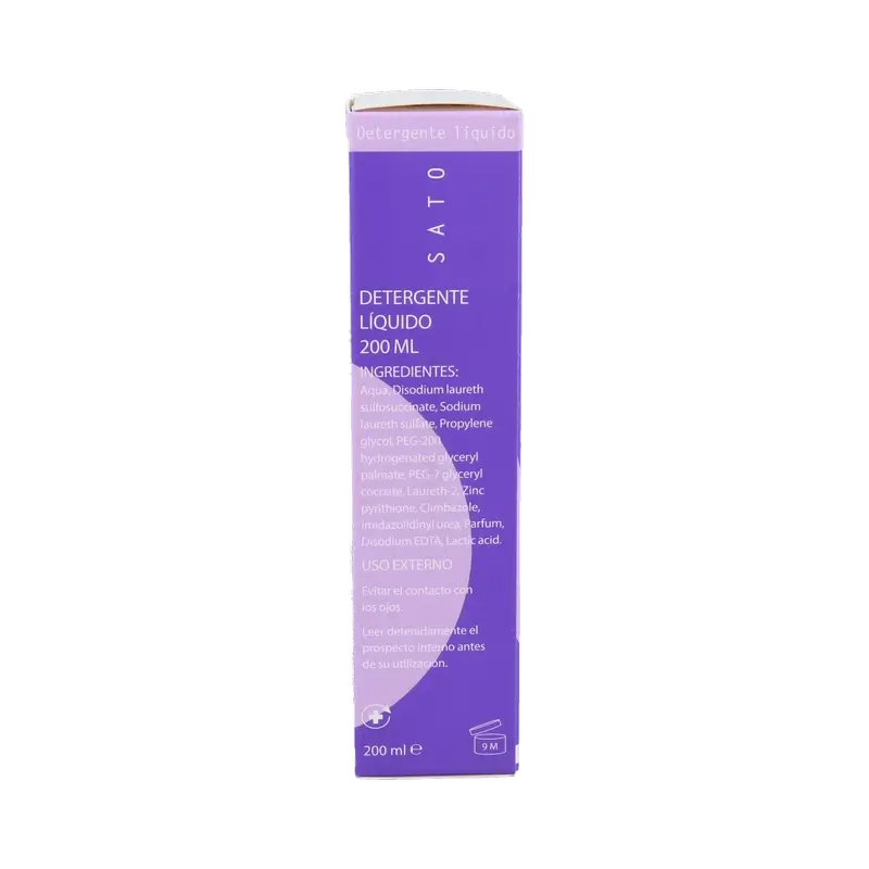 Sato Detergente liquido 200 ml