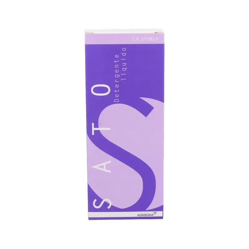 Sato Detergente liquido 200 ml