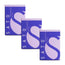 Sato Detergente solido, 3 compresse da 100 G