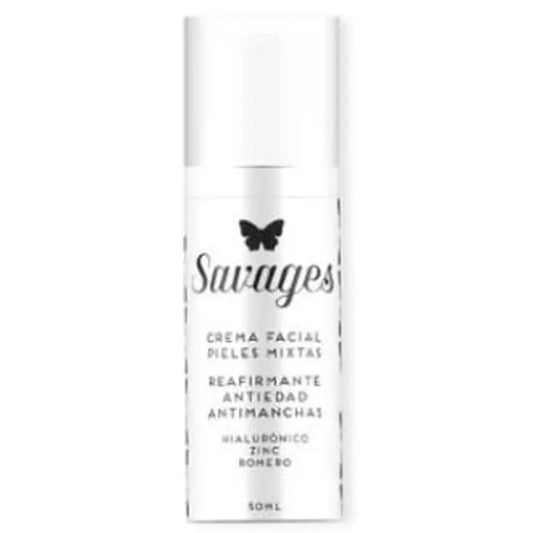 Savages Anti-Aging Facial Cream 50ml.