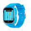 Risparmia l'orologio di famiglia Enjoy Watch con Gps 4G Blu