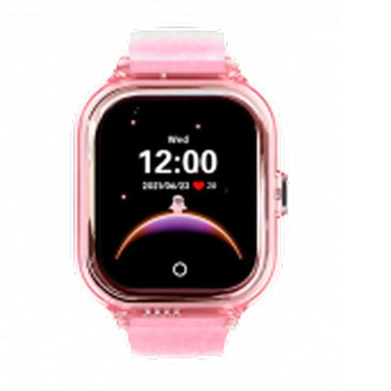 Risparmia la famiglia Enjoy Watch con Gps 4G Rosa