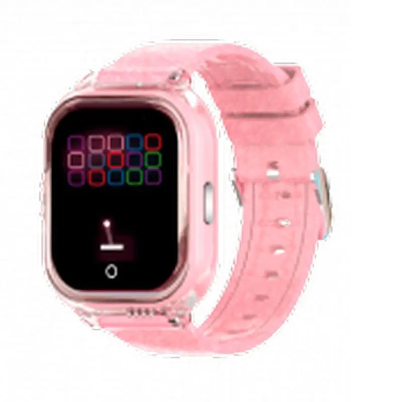 Risparmia la famiglia Enjoy Watch con Gps 4G Rosa