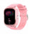 Risparmia la famiglia Enjoy Watch con Gps 4G Rosa