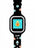 Salva l'orologio Iconic Plus con Gps 4G Mr. Wonderful Edition Nero