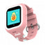 Salva l'orologio Iconic Plus con Gps 4G Mr. Wonderful Edition Rosa