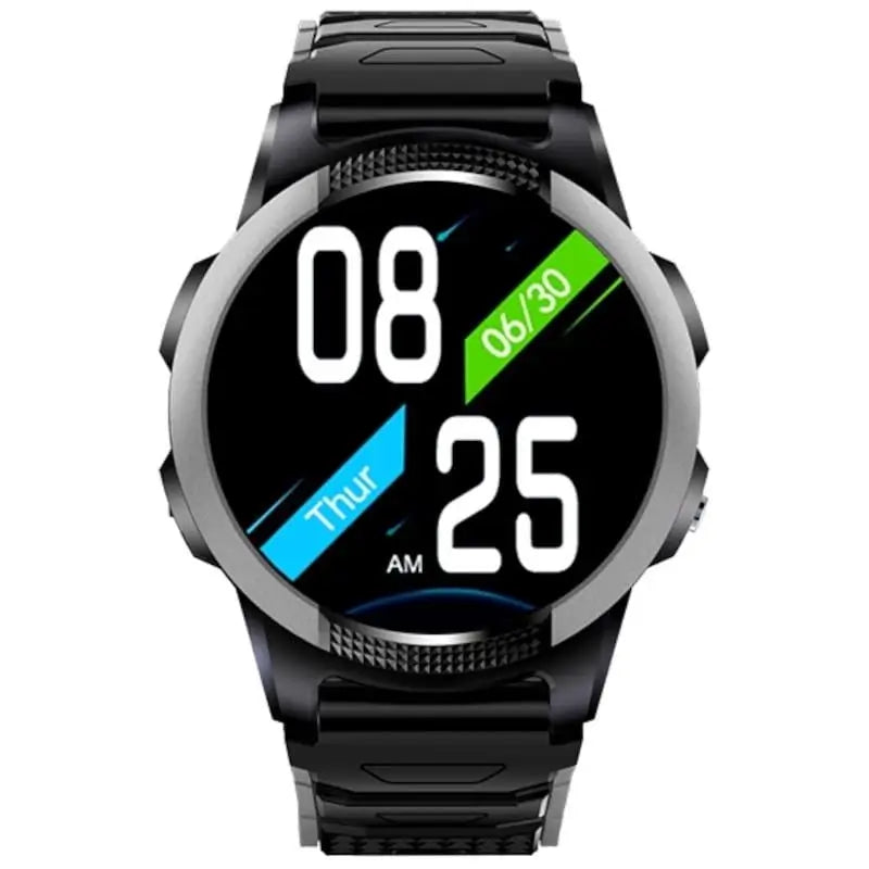 Salva l'orologio Slim Family con Gps 4G nero