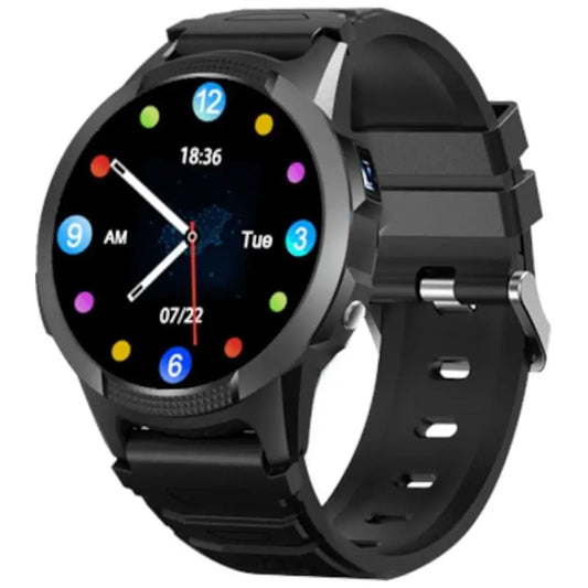 Salva l'orologio Slim Family con Gps 4G nero