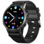 Salva l'orologio Slim Family con Gps 4G nero