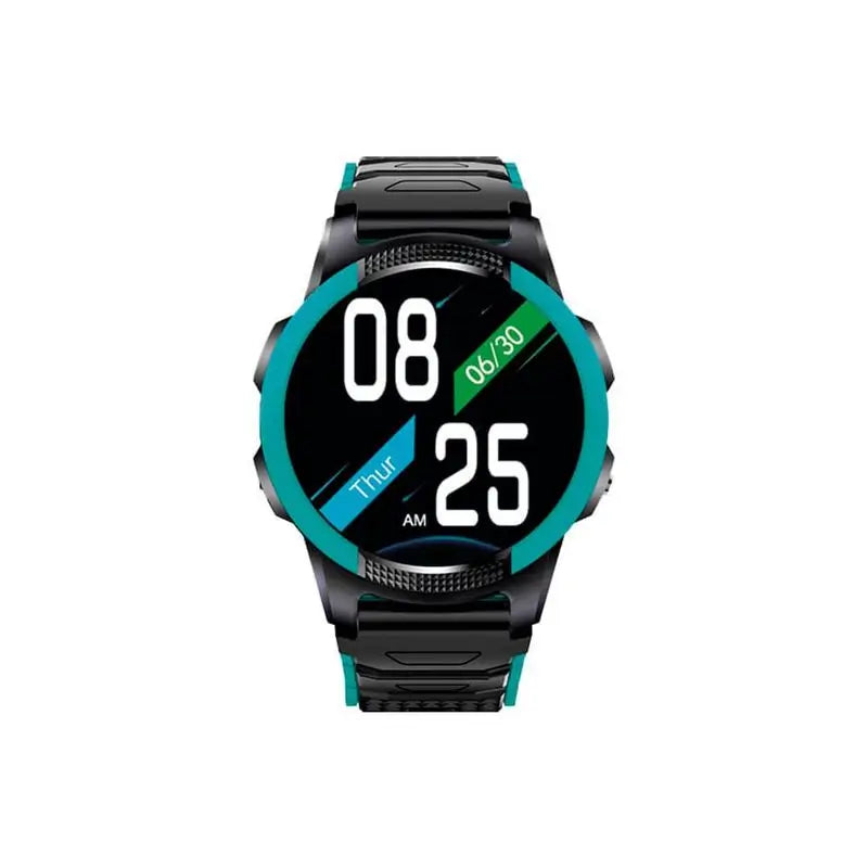 Risparmia l'orologio sottile della famiglia con il Gps 4G verde