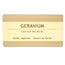 Savon Du Midi Jabon En Pastilla De Geranio 100Gr. Bio 