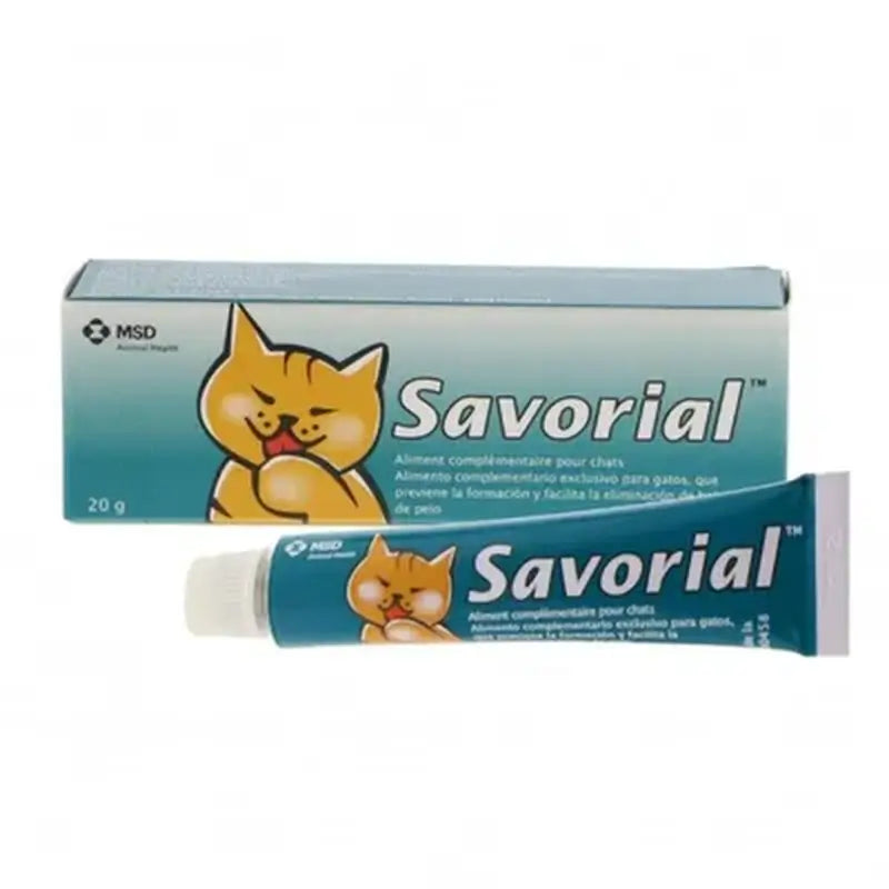 Intervet Savorial Paste 20 gr, snack per gatti