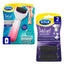 Scholl Electric Nail File + Extreme Hardness Refill