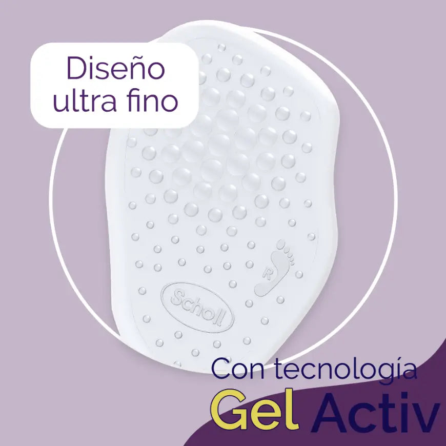 Cuscinetti plantari Scholl Party Feet