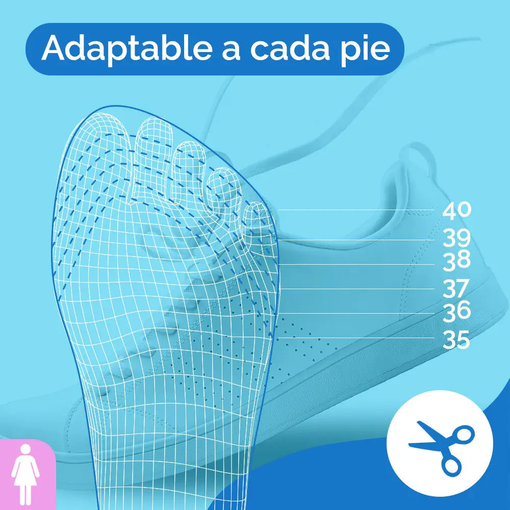 Scholl Daily Insole Donna