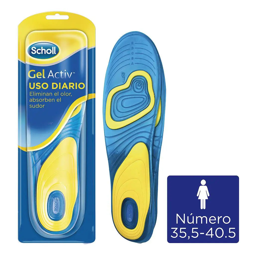 Scholl Daily Insole Donna