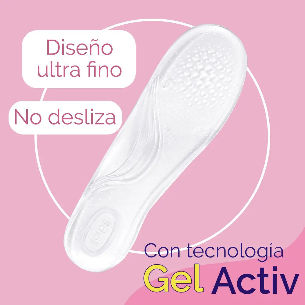 Scholl Soletta Donna Everyday Heel