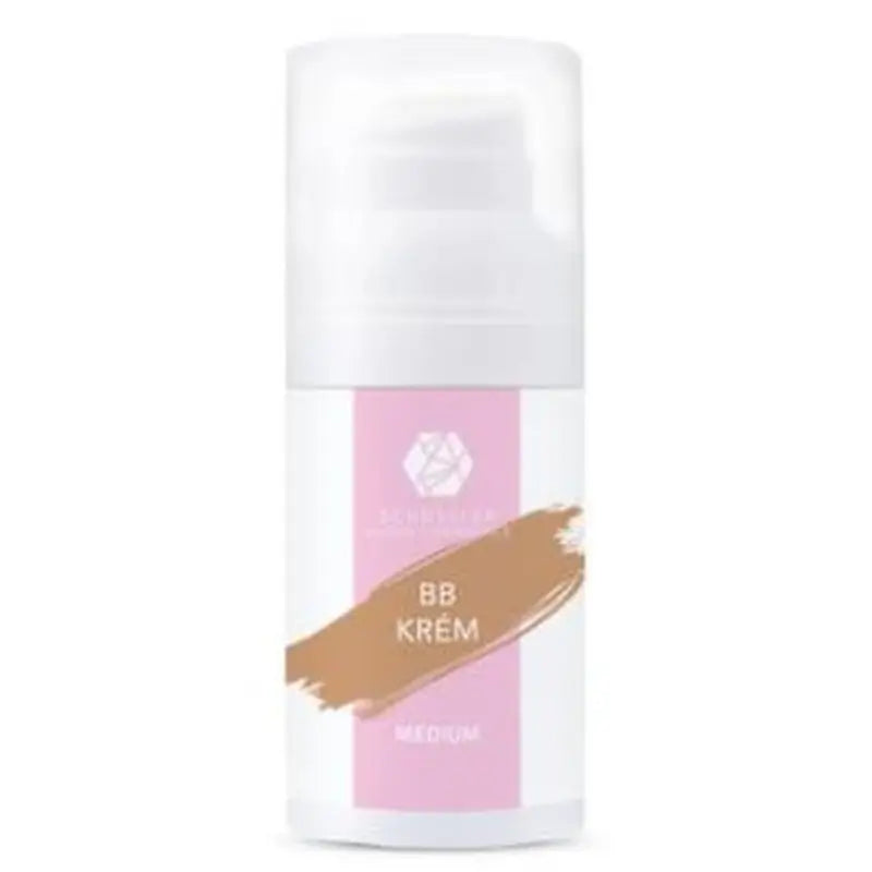 Schussler Natur Cosmedics Schussler Natur Bb Cream Color Medium 30Ml.