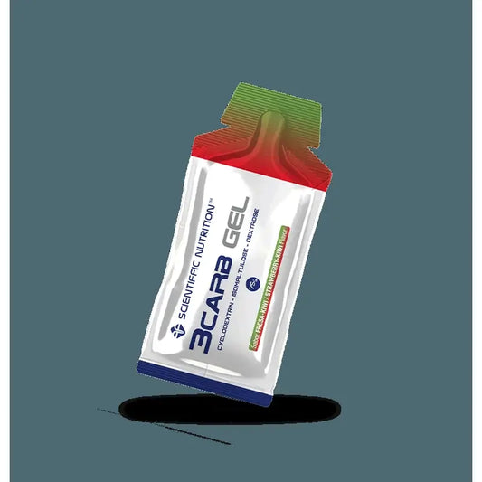 Scientiffic Nutrition 3Carb Gel Fragola-Kiwi, 75 grammi