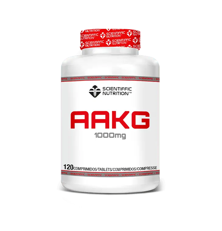 Scientiffic Nutrition Aak 0 M, 120 compresse