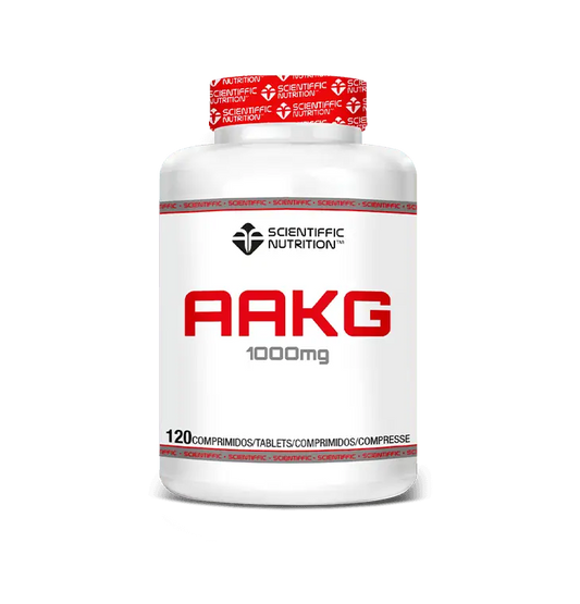 Scientiffic Nutrition Aak 0 M, 120 compresse
