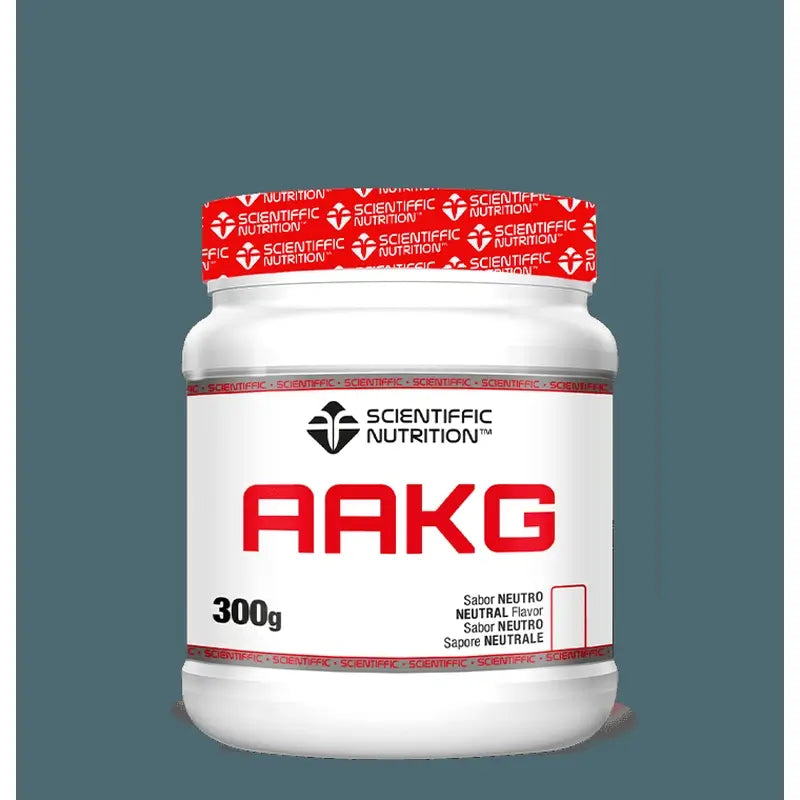 Scientiffic Nutrition Aakg Neutral , 300 grammi