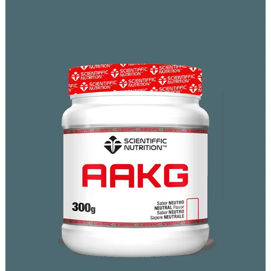 Scientiffic Nutrition Aakg Neutral , 300 grammi