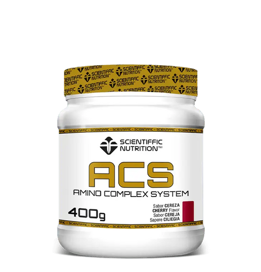 Scientiffic Nutrition Acs gusto ciliegia, 400 g